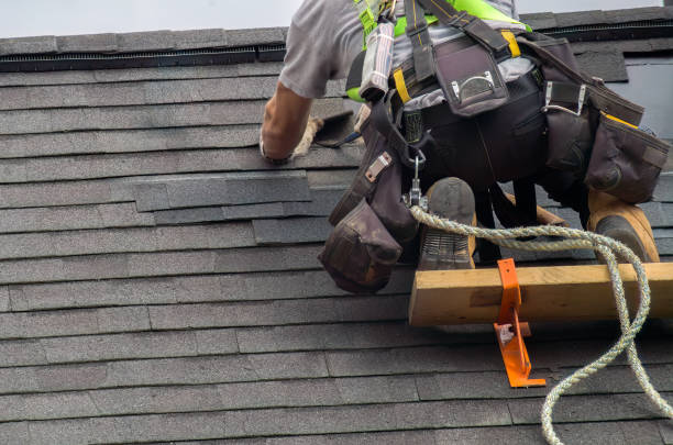 Reliable Roof Installation contractor in Jefferson, MA by Brentwood Metal Roofing
